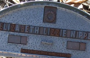 Elizabeth "Lizzie" Nipper