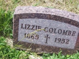 Elizabeth "Lizzie" Reeves Colombe
