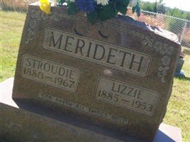 Elizabeth "Lizzie" Salings Meredith Elizabeth "Lizzie" Salings Meredith