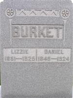 Elizabeth "Lizzie" Smith Burket