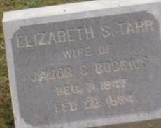 Elizabeth S. "Lizzie" Tarr Bockius (2394397.jpg) Elizabeth S. "Lizzie" Tarr Bockius (2394397.jpg)