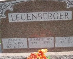 Elizabeth Lock Leuenberger