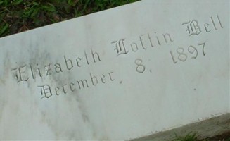 Elizabeth Loftin Bell Elizabeth Loftin Bell