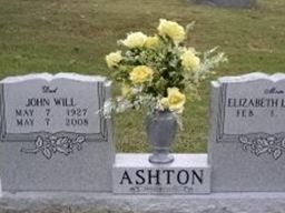 Elizabeth Loggins Ashton