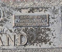 Elizabeth Lois Spencer LoFland