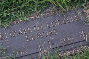 Elizabeth Lorelle Elmore
