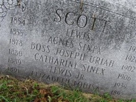 Elizabeth Louisa Scott Elizabeth Louisa Scott