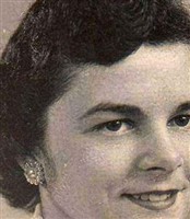 Elizabeth Louise "Bette" Guerrin Julio