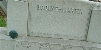 Elizabeth Louise Chew Bodine
