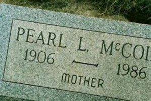 Elizabeth Lucille Pace McCoid