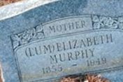 Elizabeth "Lum" Murphy