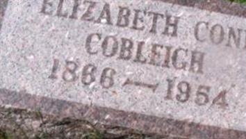 Elizabeth Lyon Cone Cobleigh