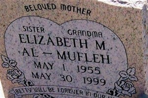 Elizabeth M. Al-Mufleh