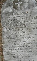 Elizabeth M. Blake Elizabeth M. Blake