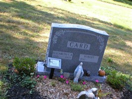 Elizabeth M Card