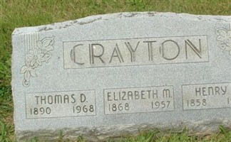 Elizabeth M. Crayton