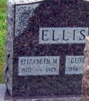 Elizabeth M. Ellis