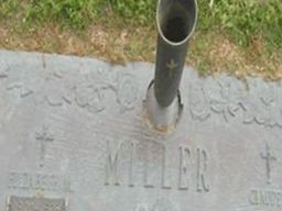 Elizabeth M Faulkner Miller