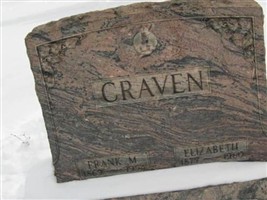 Elizabeth M Marshall Craven