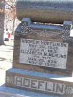 Elizabeth M. Mehling Hoeflin Elizabeth M. Mehling Hoeflin