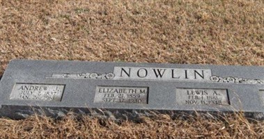 Elizabeth M. Nowlin