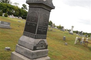 Elizabeth M Pickell Pitney