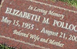 Elizabeth M. Pollock Elizabeth M. Pollock