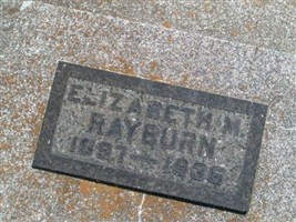 Elizabeth M. Rayburn