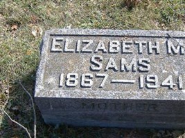 Elizabeth M. Sams