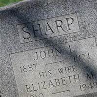 Elizabeth M. Sharp Elizabeth M. Sharp