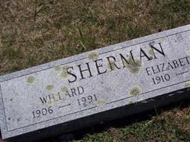 Elizabeth M Sherman
