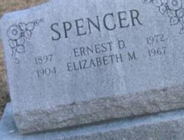 Elizabeth M Spencer