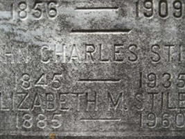Elizabeth M. Stiles Elizabeth M. Stiles