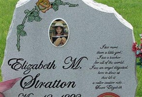 Elizabeth M Stratton