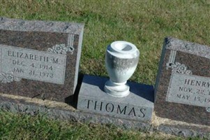 Elizabeth M. Thomas