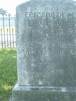 Elizabeth Maclay Sterrett Elizabeth Maclay Sterrett