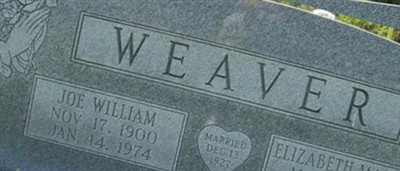 Elizabeth Manley Weaver Elizabeth Manley Weaver