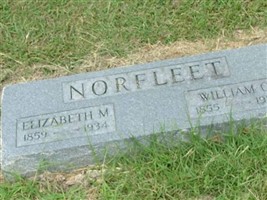 Elizabeth Margaret Muse Norfleet