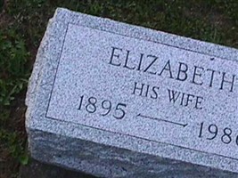 Elizabeth Margaret SCHMITT Sickler