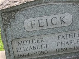 Elizabeth Marx Feick