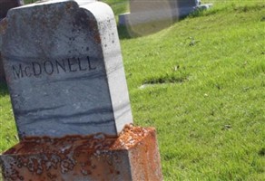 Elizabeth Mary Gravel McDonell Elizabeth Mary Gravel McDonell