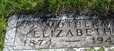 Elizabeth Mary Gravel McDonell Elizabeth Mary Gravel McDonell