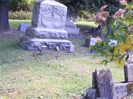 Elizabeth Mary Laird Freeburn