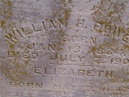 Elizabeth Matchett Powell Elizabeth Matchett Powell