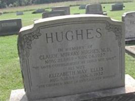 Elizabeth May Ellis Hughes