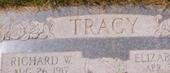 Elizabeth May Tracy