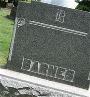Mary Elizabeth "Mayme" Davis Barnes