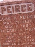 Elizabeth Mays Pierce