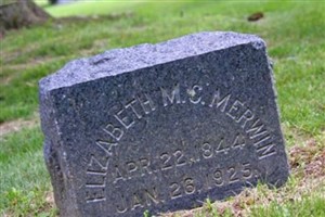 Elizabeth M. C. Merwin