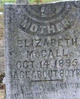 Elizabeth McCall